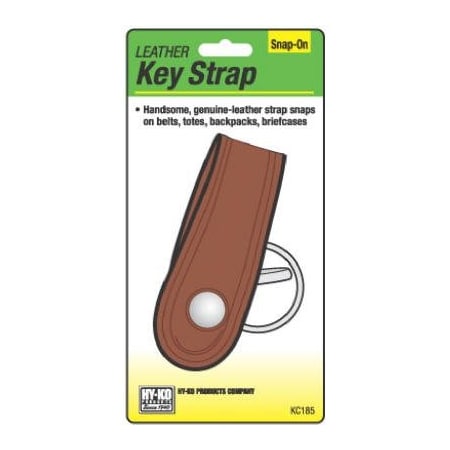 Snap On LTHR Key Strap